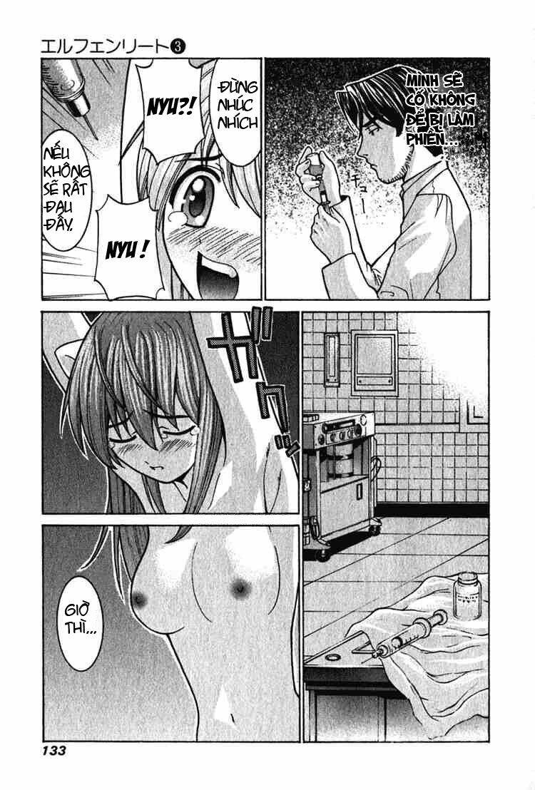 elfen lied chương 25 - Next chương 26