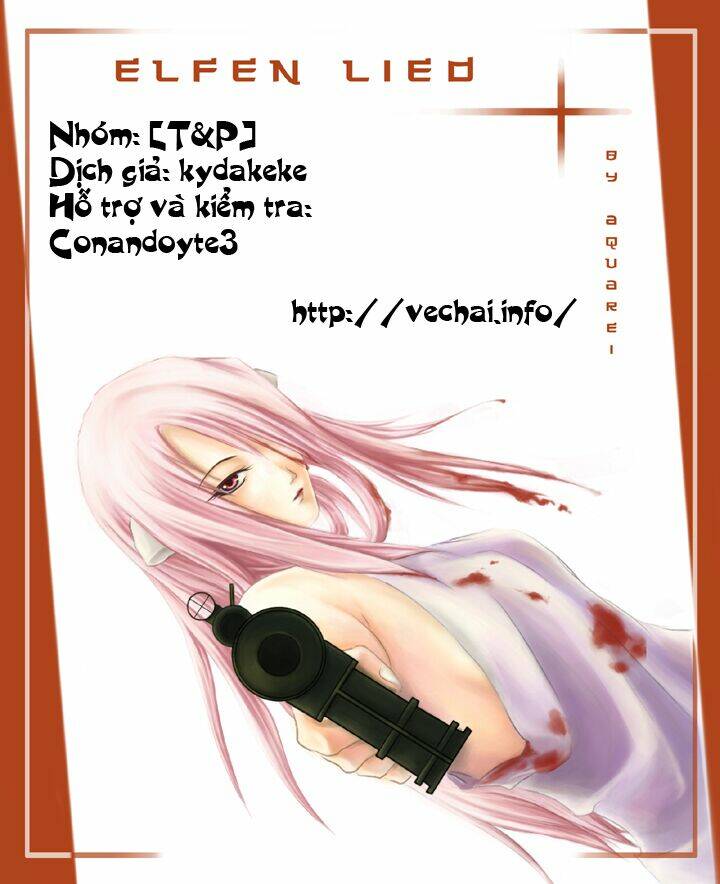 elfen lied chương 32 - Trang 2