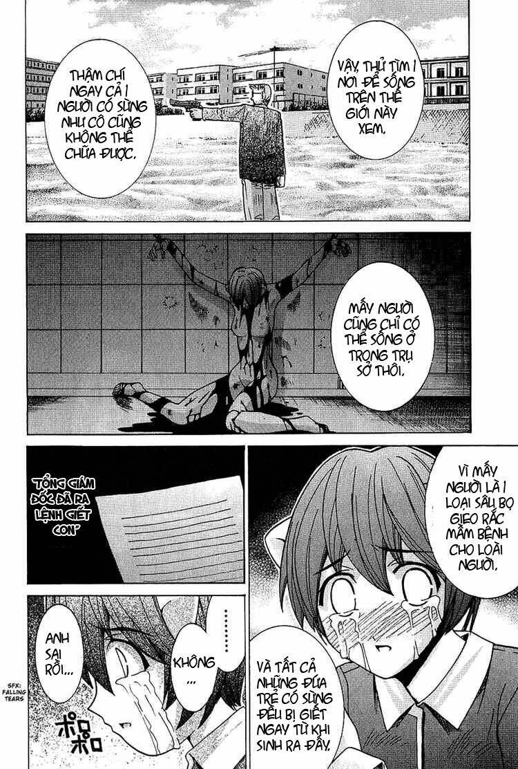 elfen lied chương 41 - Trang 2