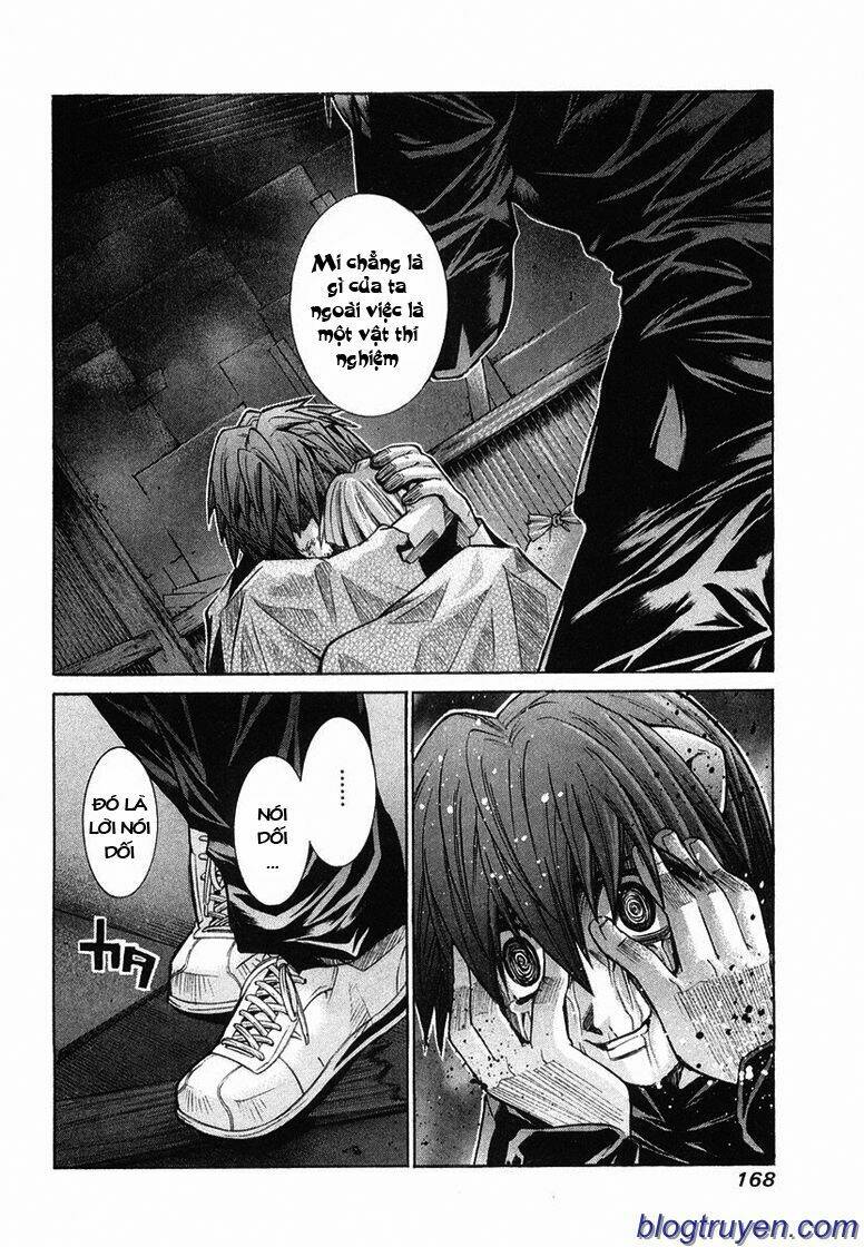 elfen lied chương 86 - Trang 2