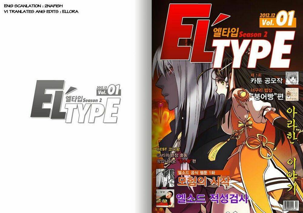 Eltype! Season 2 Chapter 1 - Trang 2