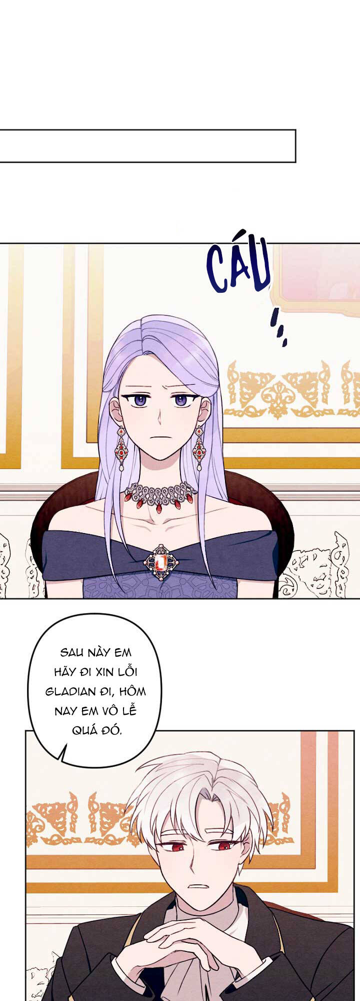 em ấy muốn trở thành chồng của tôi chapter 14 - Trang 2