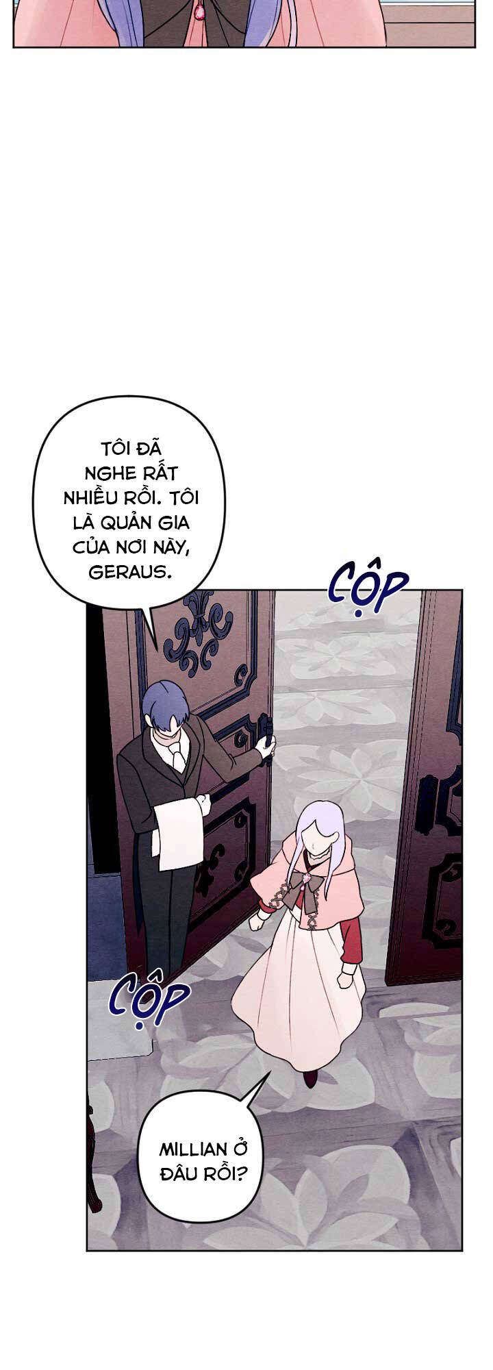 em ấy muốn trở thành chồng của tôi chapter 16.1 - Trang 2