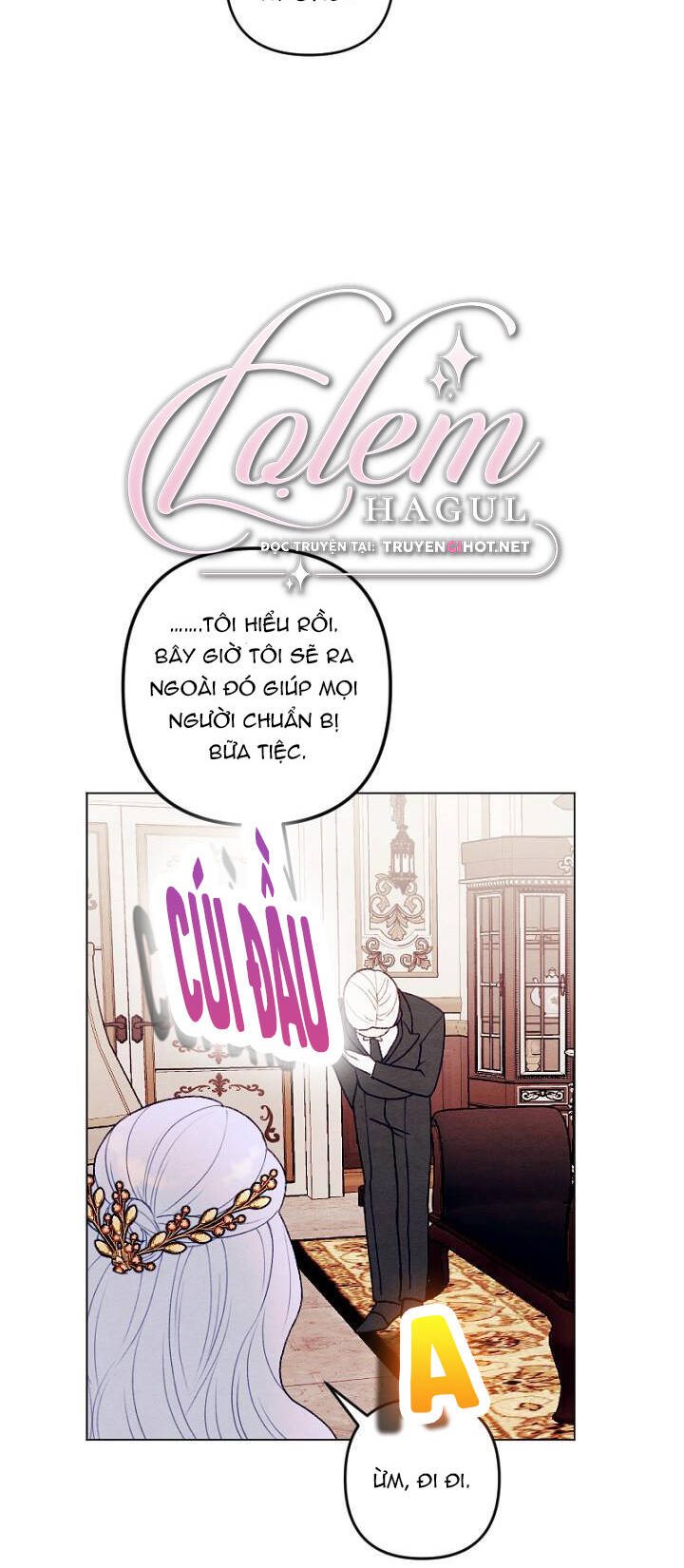 em ấy muốn trở thành chồng của tôi chapter 27.1 - Trang 2