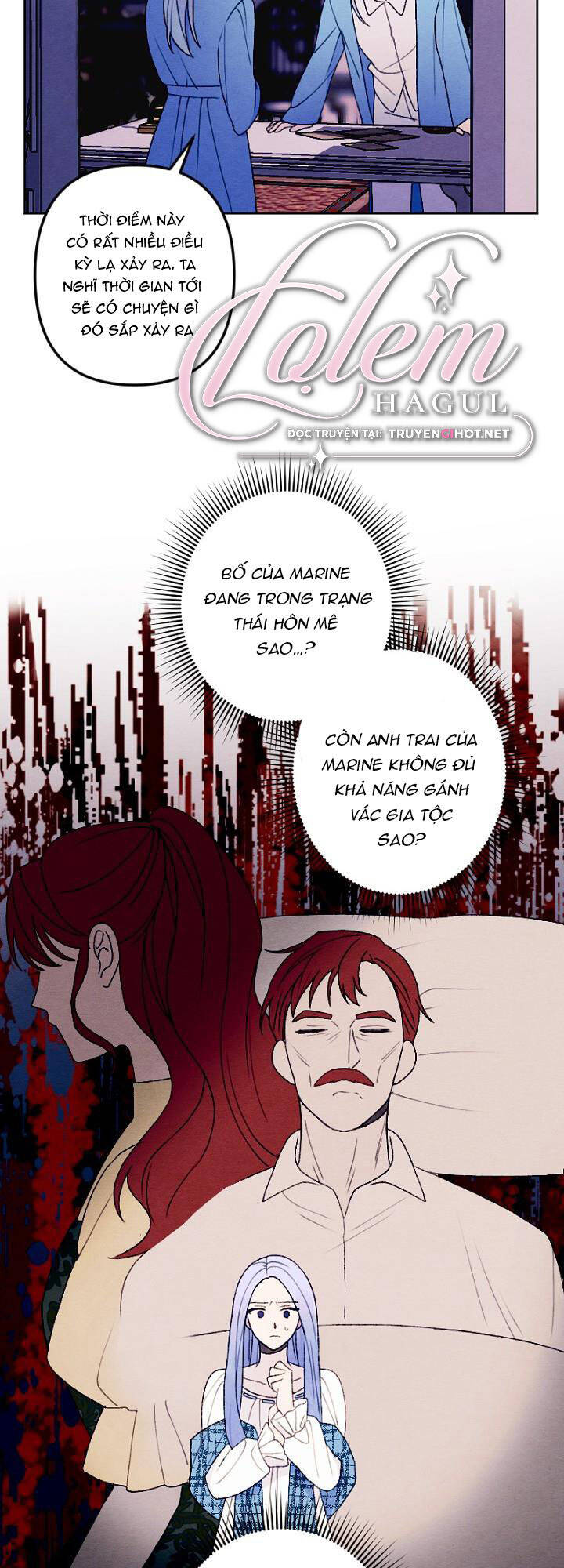 em ấy muốn trở thành chồng của tôi chapter 30.1 - Trang 2