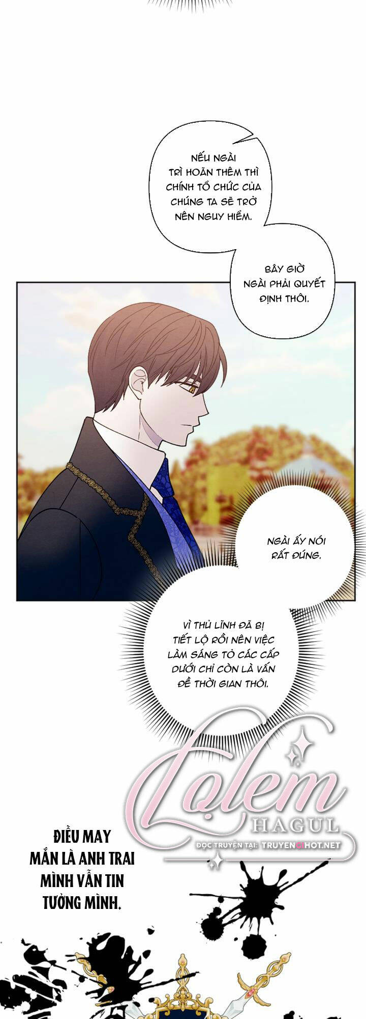 em ấy muốn trở thành chồng của tôi chapter 52 - Trang 2