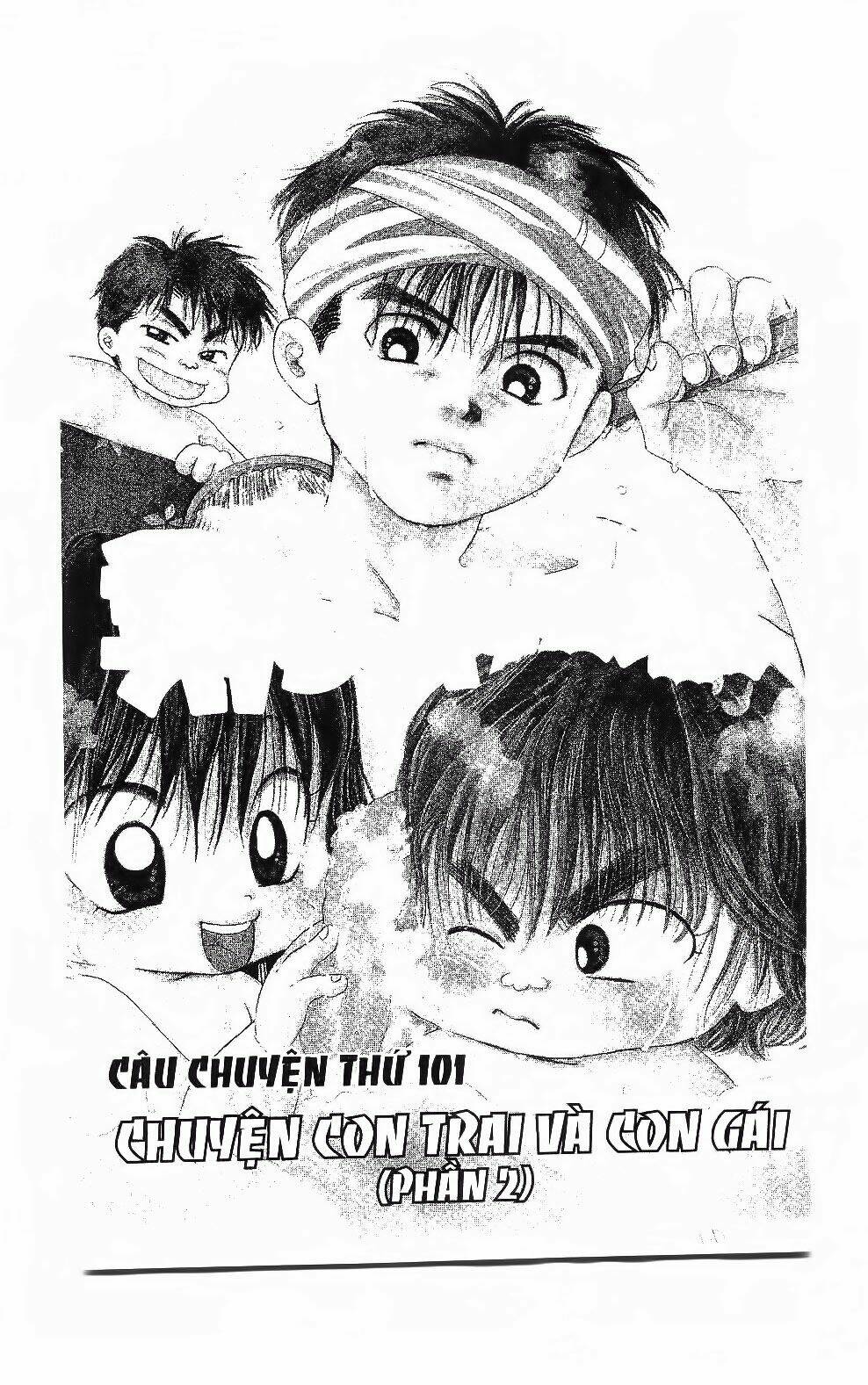 Em Bé Và Tôi Chapter 106 - Trang 2