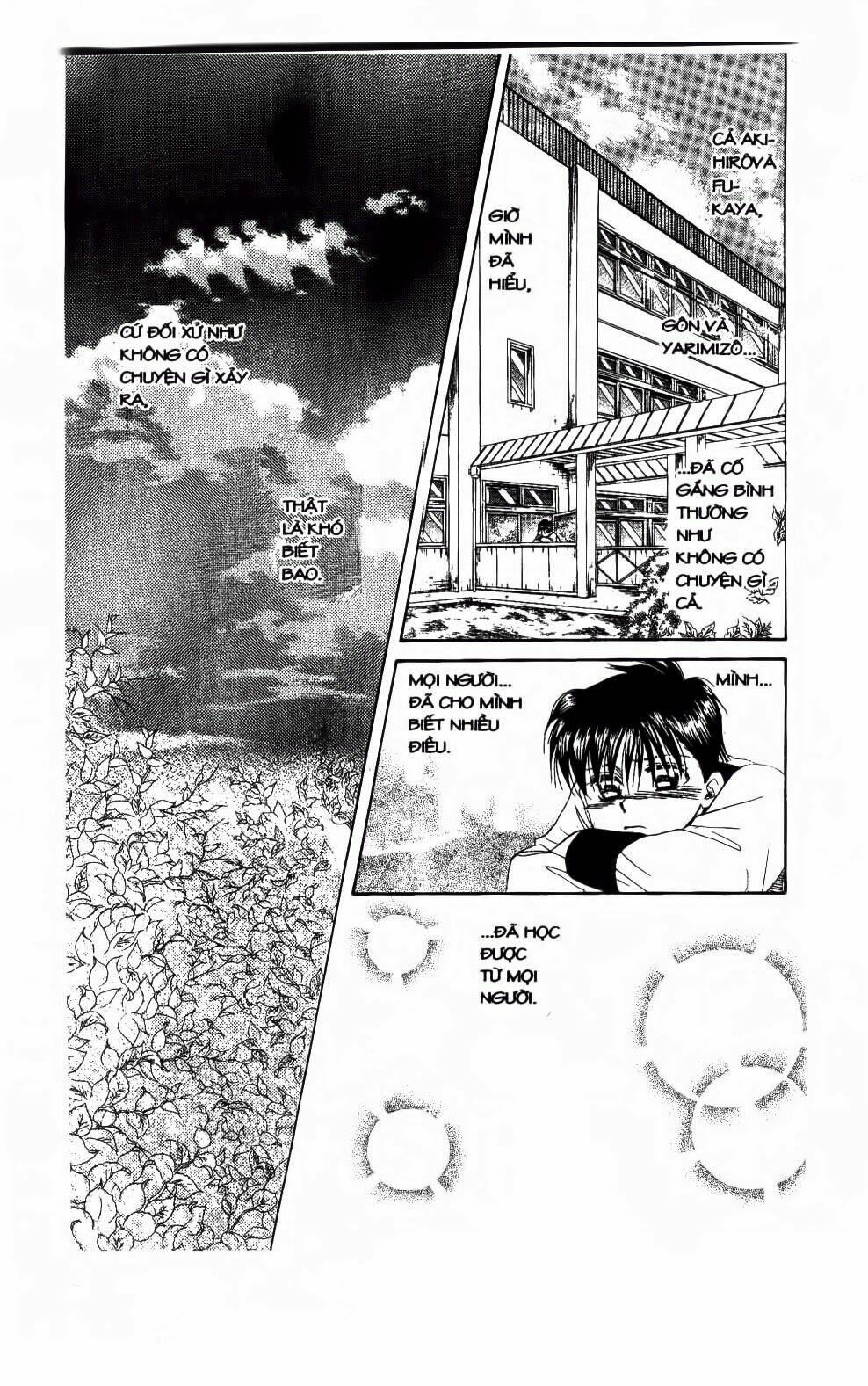 Em Bé Và Tôi Chapter 106 - Trang 2