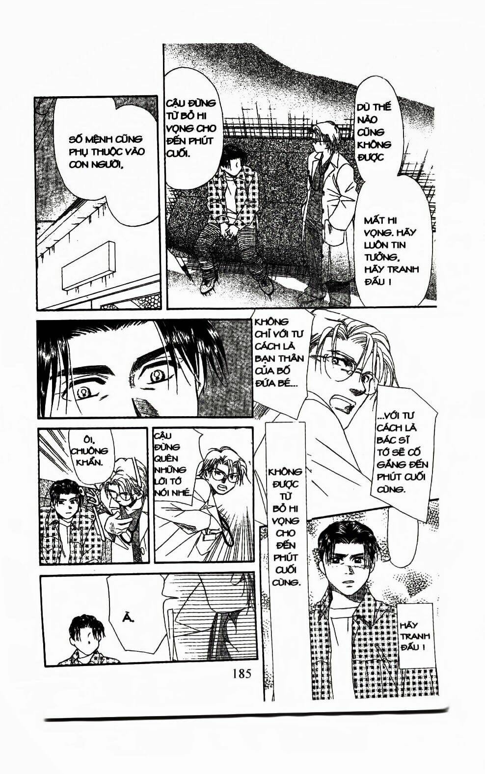 Em Bé Và Tôi Chapter 108 - Trang 2