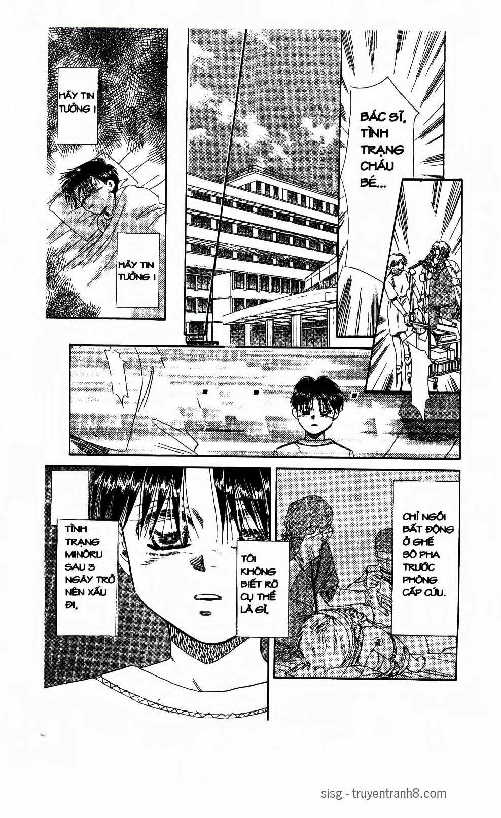 Em Bé Và Tôi Chapter 108 - Trang 2