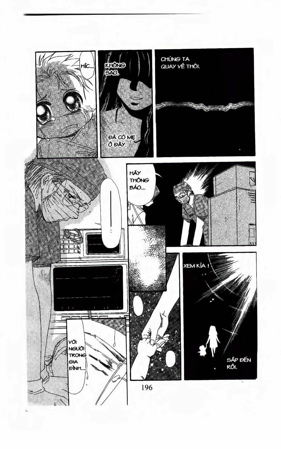 Em Bé Và Tôi Chapter 108 - Trang 2