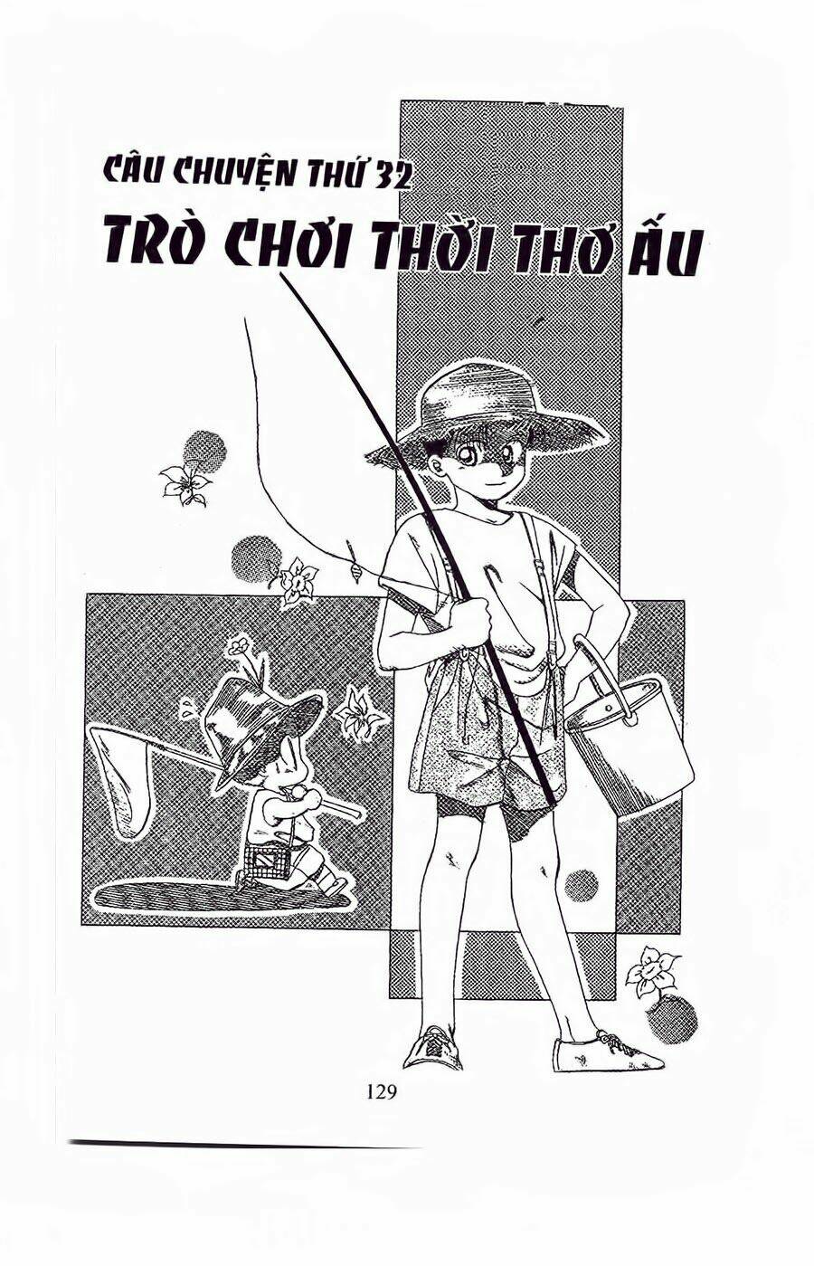 Em Bé Và Tôi Chapter 35 - Trang 2