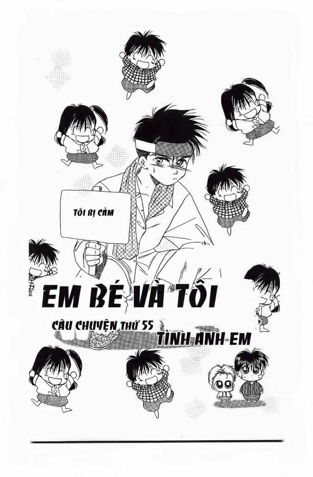 Em Bé Và Tôi Chapter 59 - Trang 2