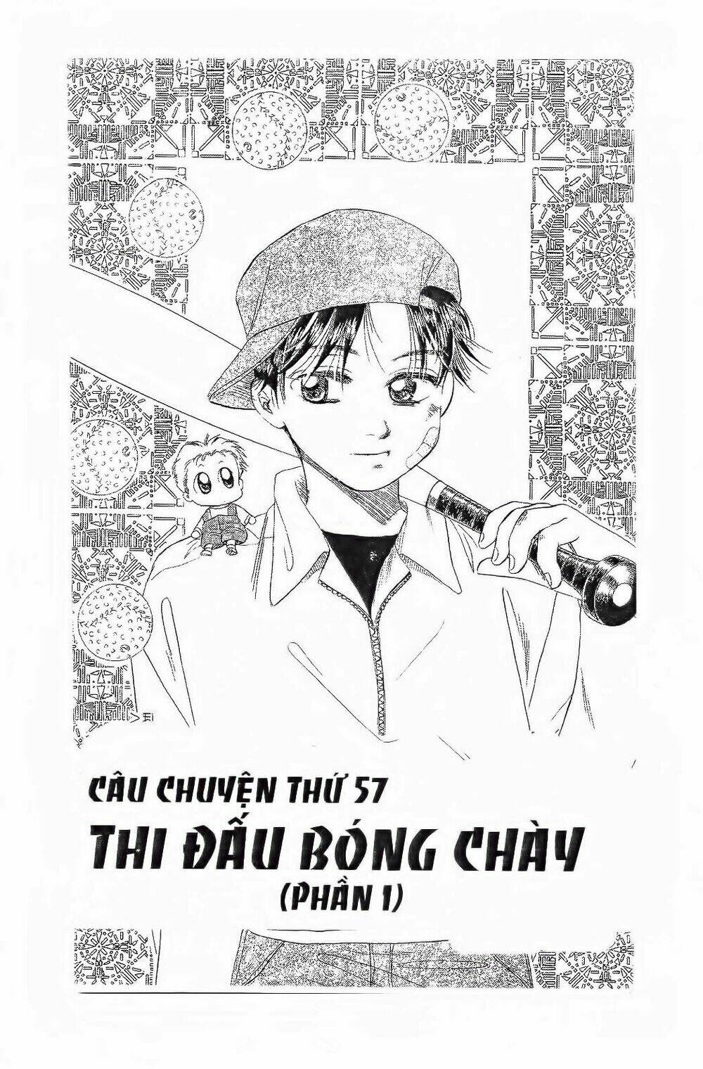 Em Bé Và Tôi Chapter 61 - Trang 2