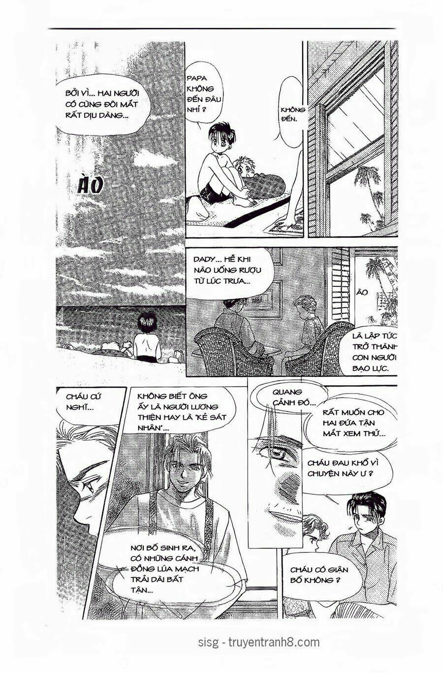 Em Bé Và Tôi Chapter 64 - Trang 2