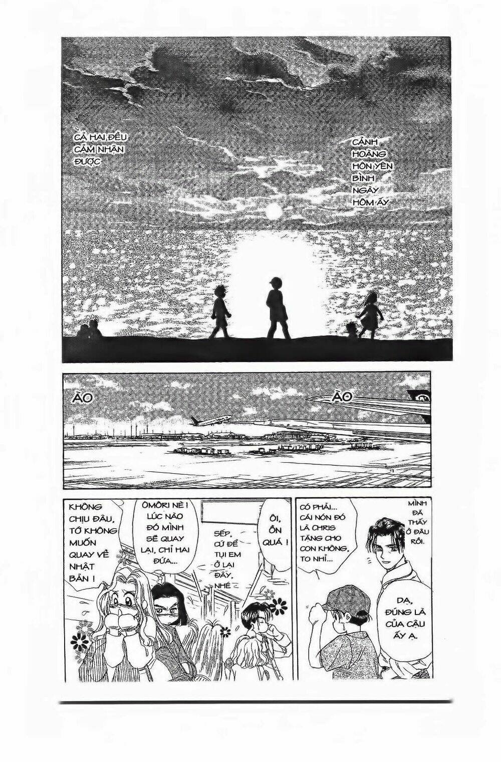 Em Bé Và Tôi Chapter 64 - Trang 2