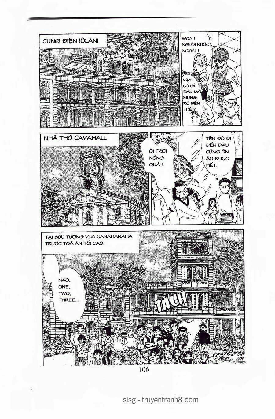 Em Bé Và Tôi Chapter 64 - Trang 2