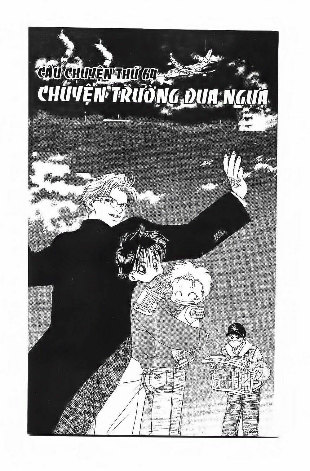 Em Bé Và Tôi Chapter 68 - Trang 2