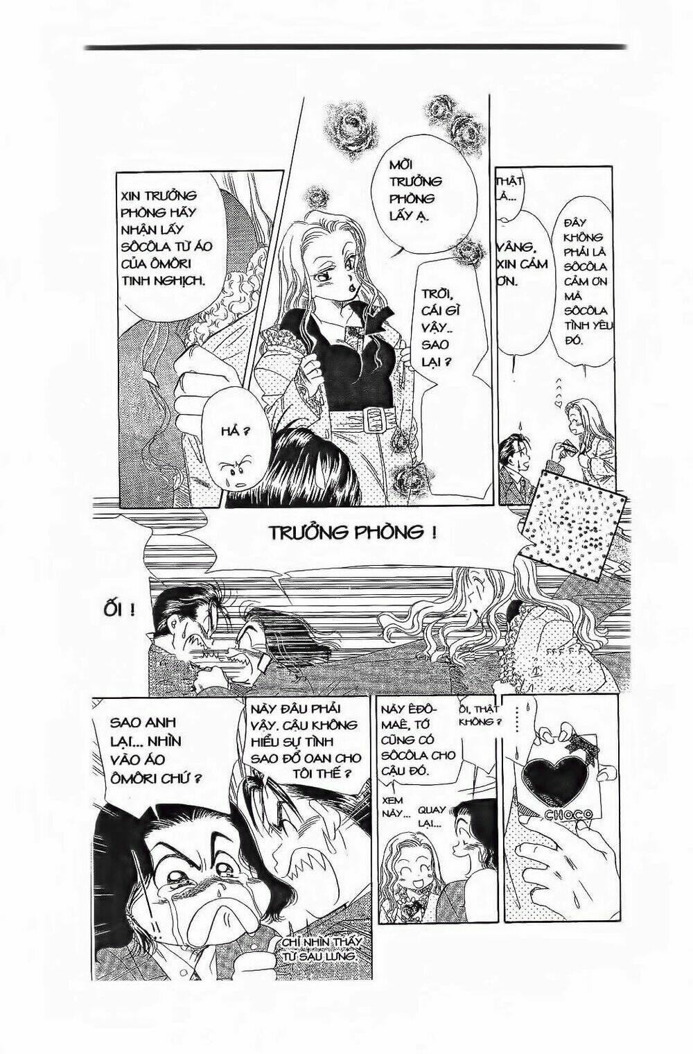 Em Bé Và Tôi Chapter 84 - Trang 2