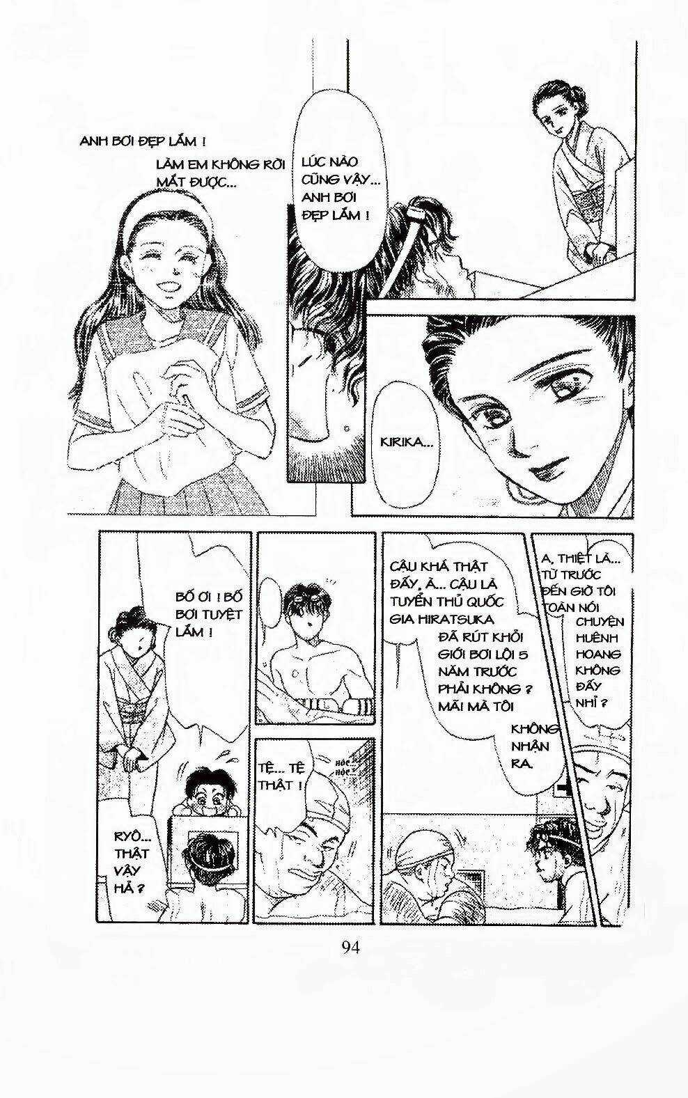 Em Bé Và Tôi Chapter 87 - Trang 2