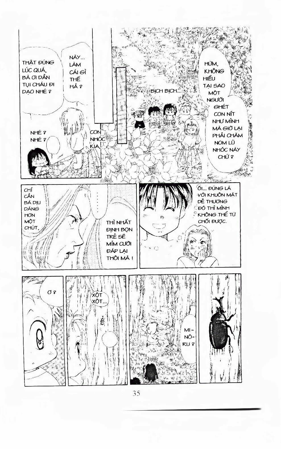 Em Bé Và Tôi Chapter 91 - Trang 2