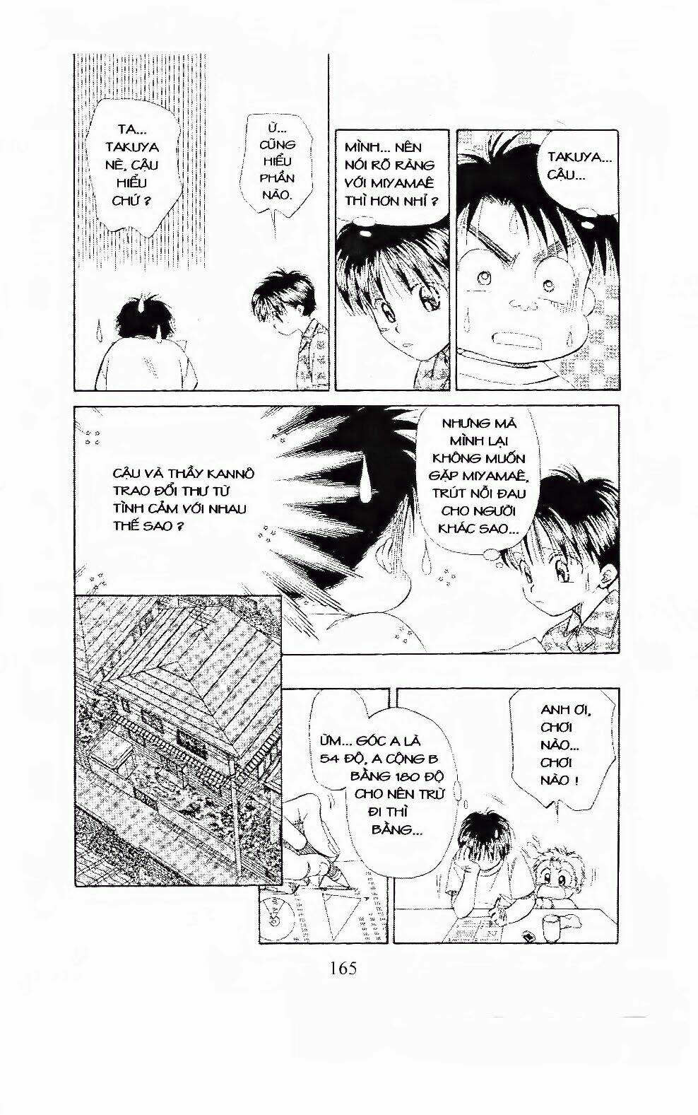 Em Bé Và Tôi Chapter 96 - Trang 2