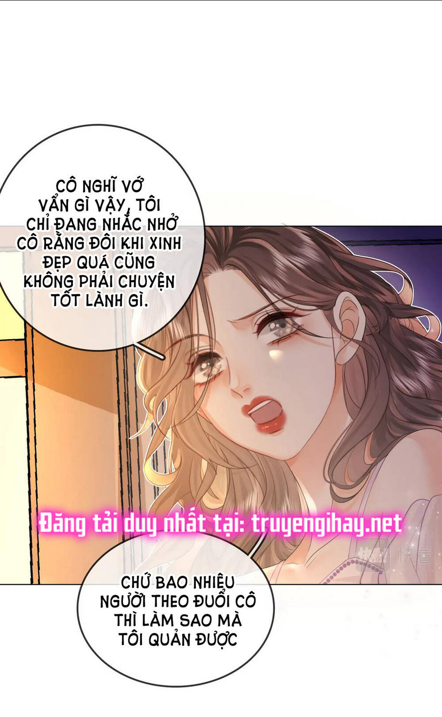 em chỉ có thể là của tôi chapter 11.1 - Next chapter 11.2