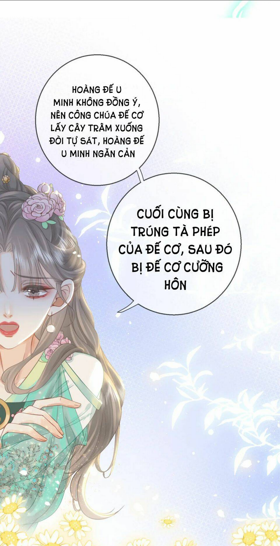 em chỉ có thể là của tôi chapter 16.2 - Trang 2