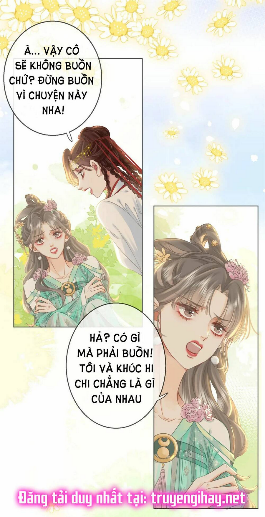 em chỉ có thể là của tôi chapter 16.2 - Trang 2