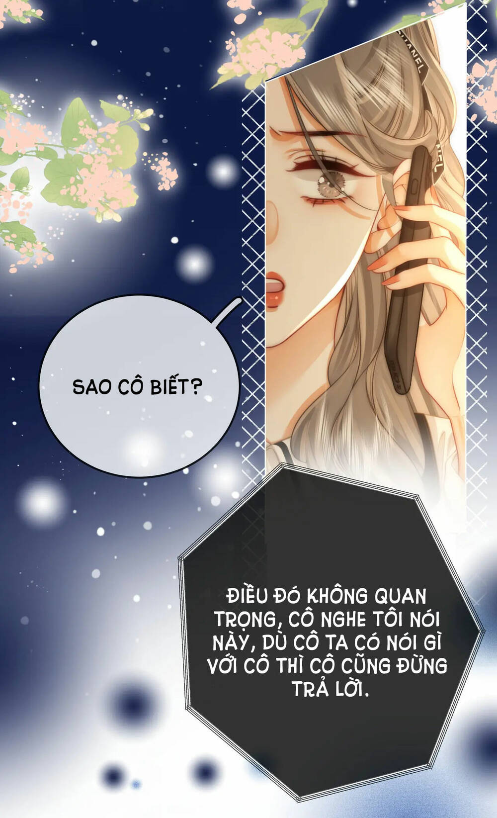 em chỉ có thể là của tôi chapter 27 - Next chapter 28