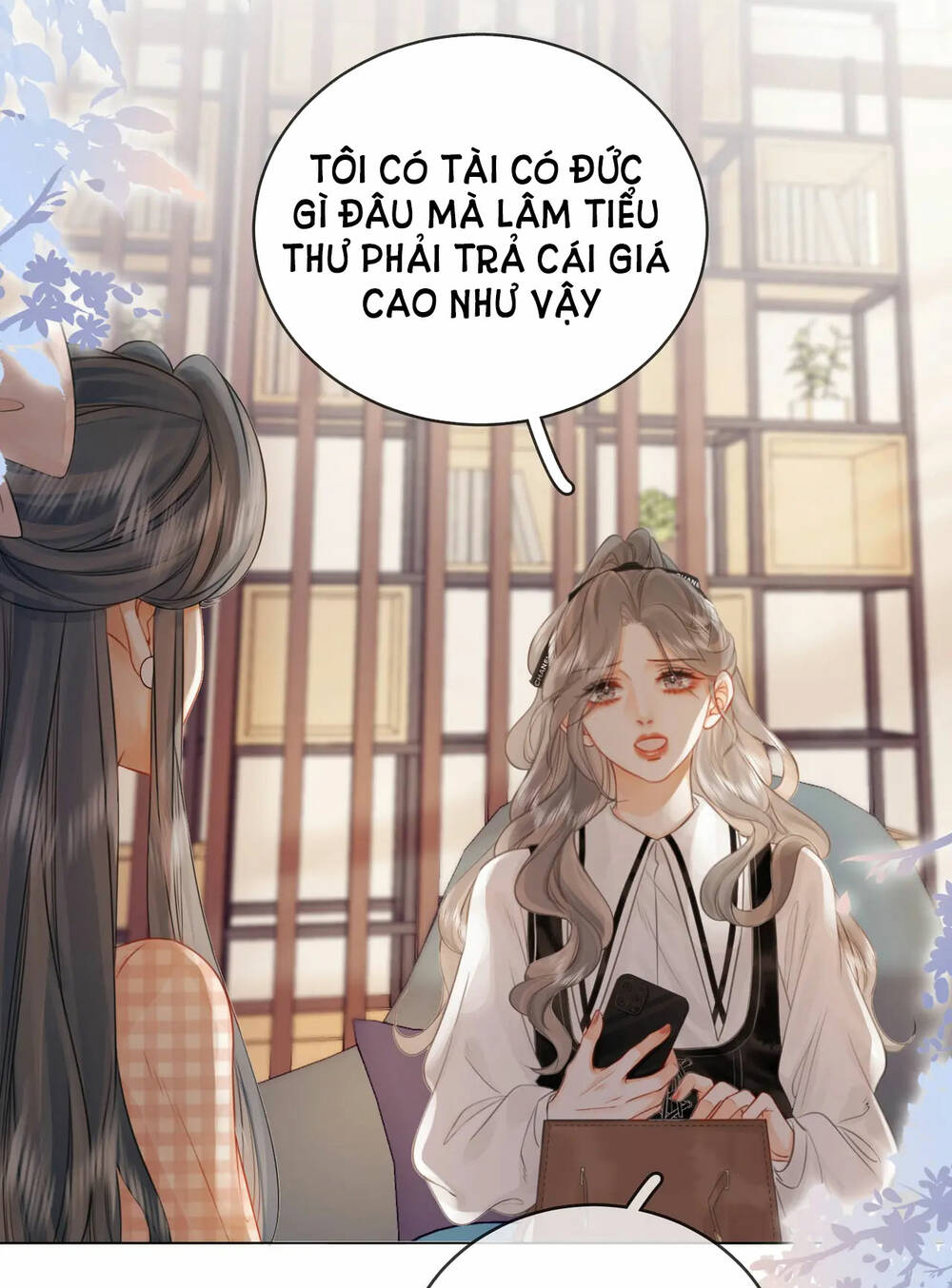 em chỉ có thể là của tôi chapter 27 - Next chapter 28