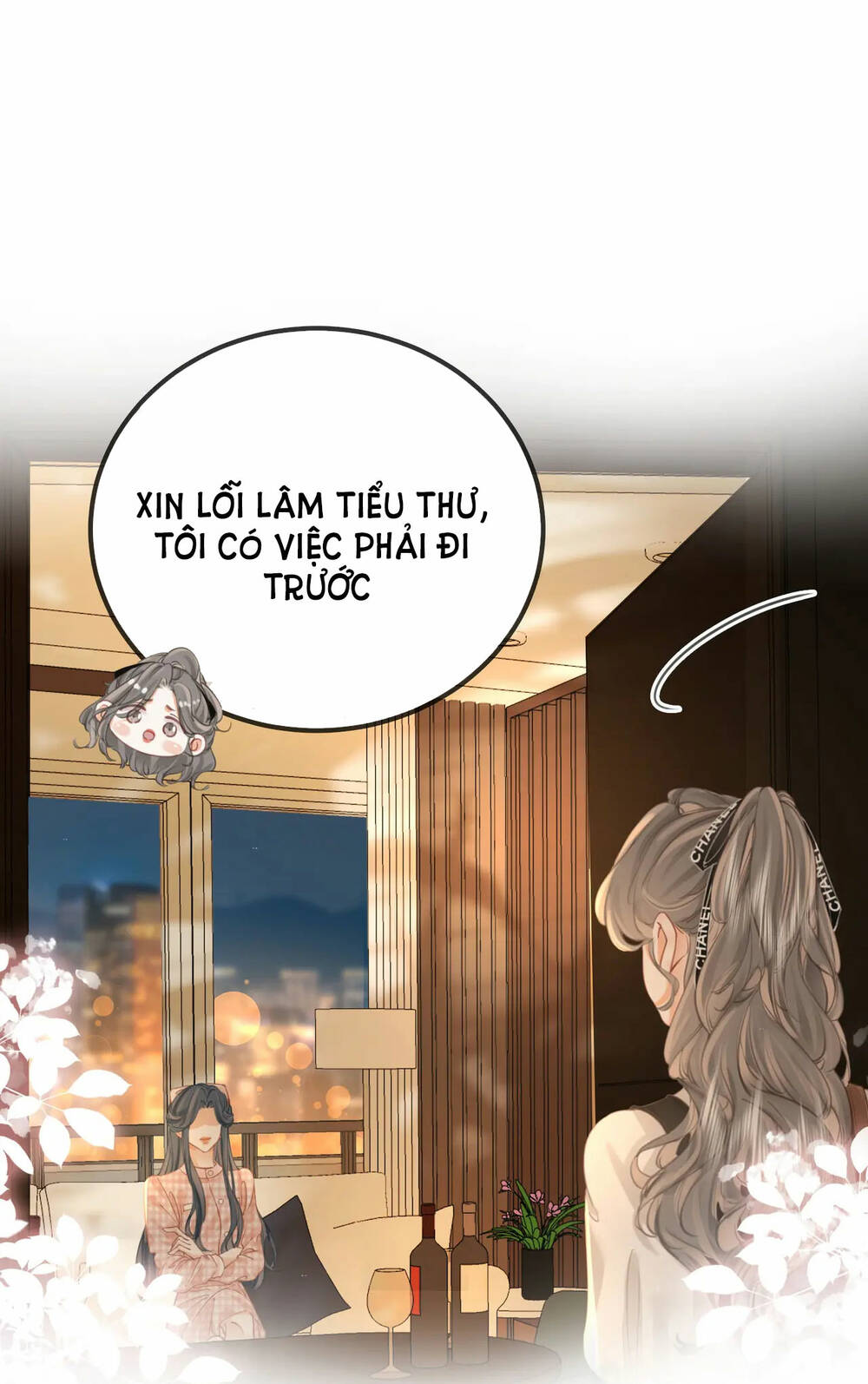 em chỉ có thể là của tôi chapter 27 - Next chapter 28