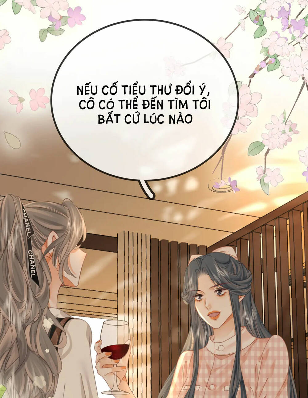 em chỉ có thể là của tôi chapter 27 - Next chapter 28