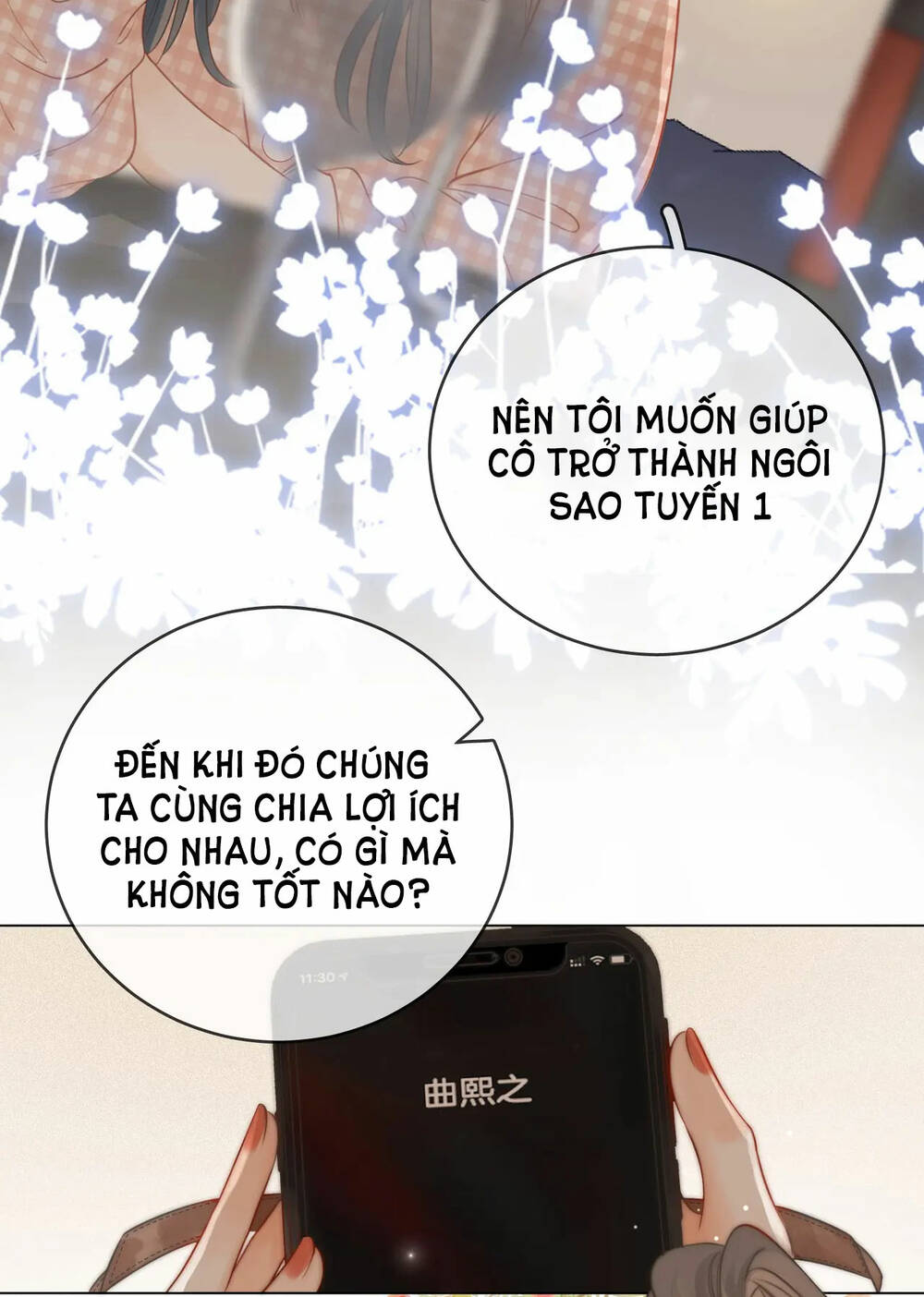 em chỉ có thể là của tôi chapter 27 - Next chapter 28