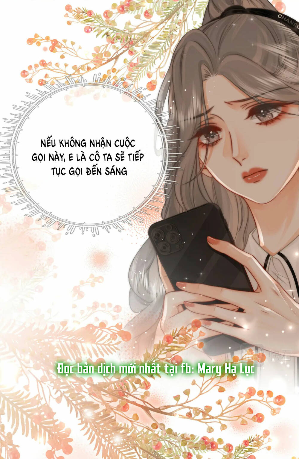 em chỉ có thể là của tôi chapter 27 - Next chapter 28