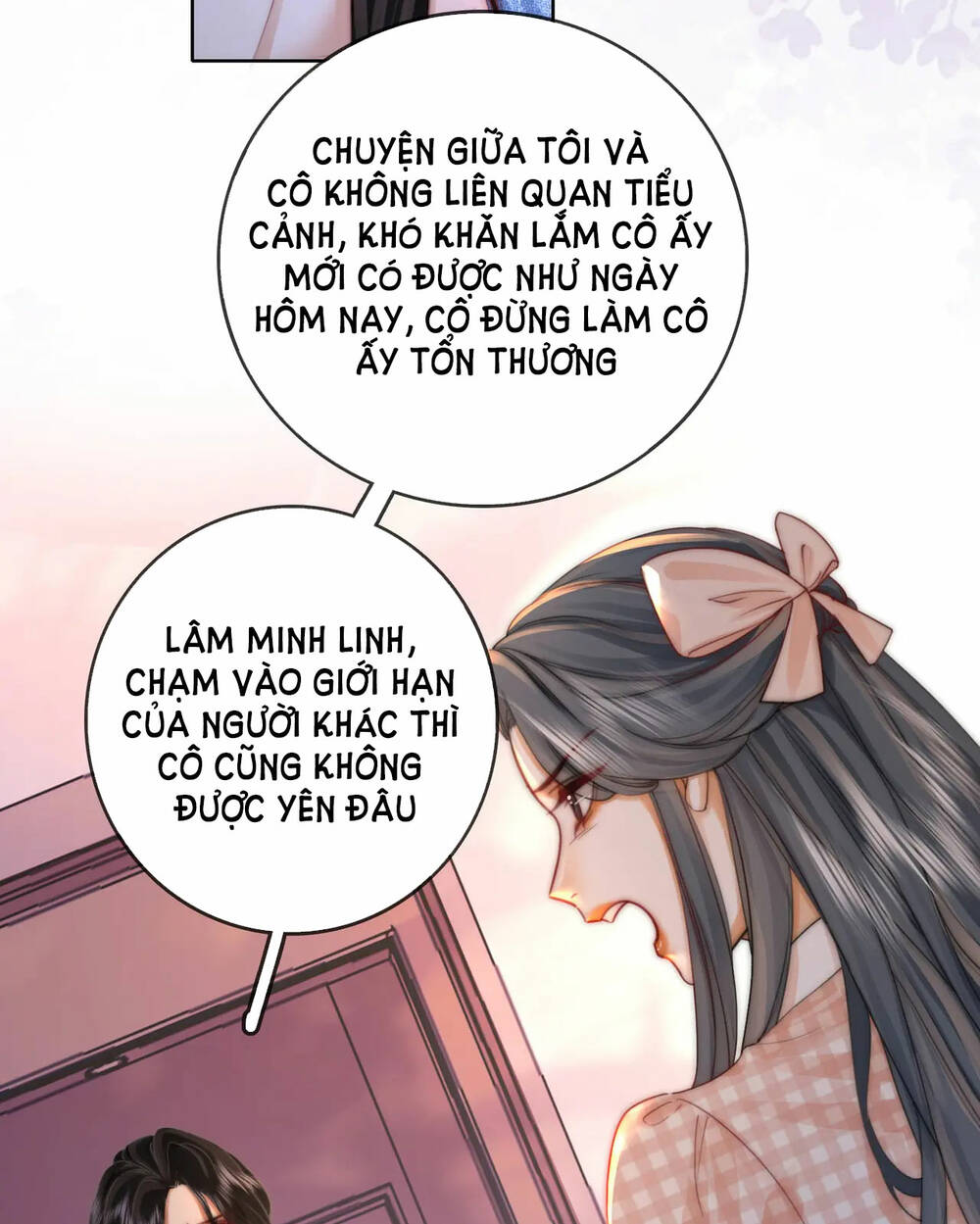 em chỉ có thể là của tôi chapter 28 - Trang 2