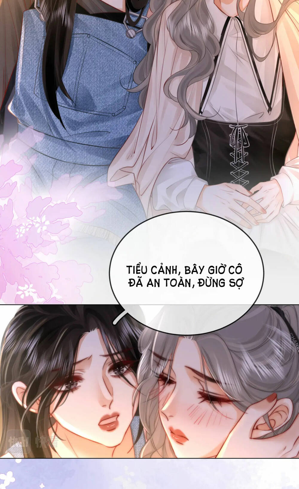 em chỉ có thể là của tôi chapter 28 - Trang 2