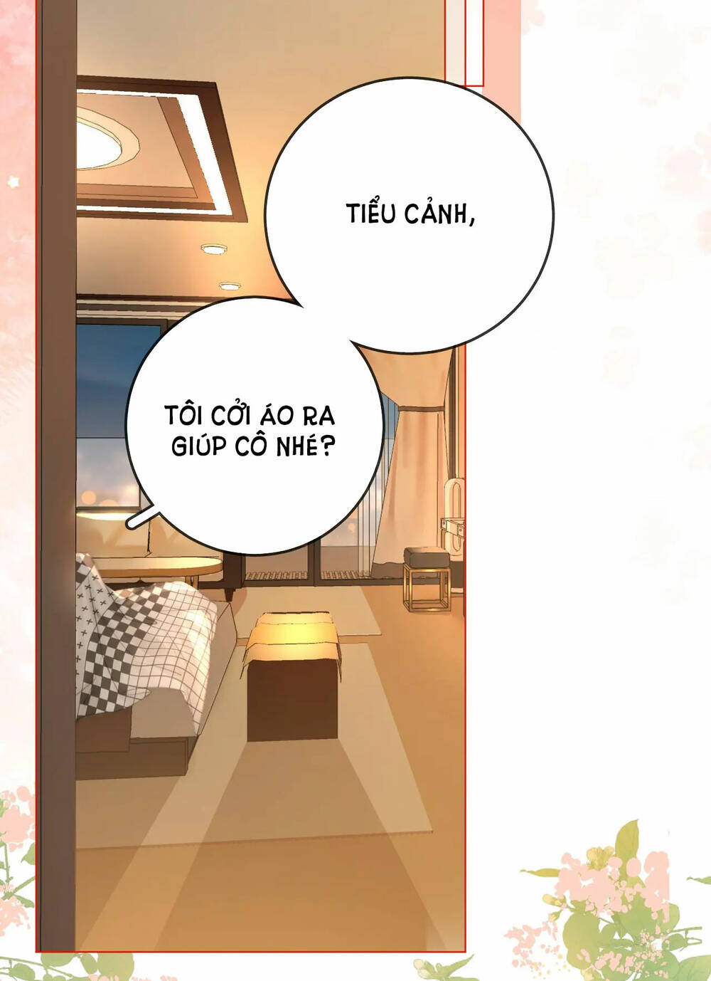 em chỉ có thể là của tôi chapter 28 - Trang 2