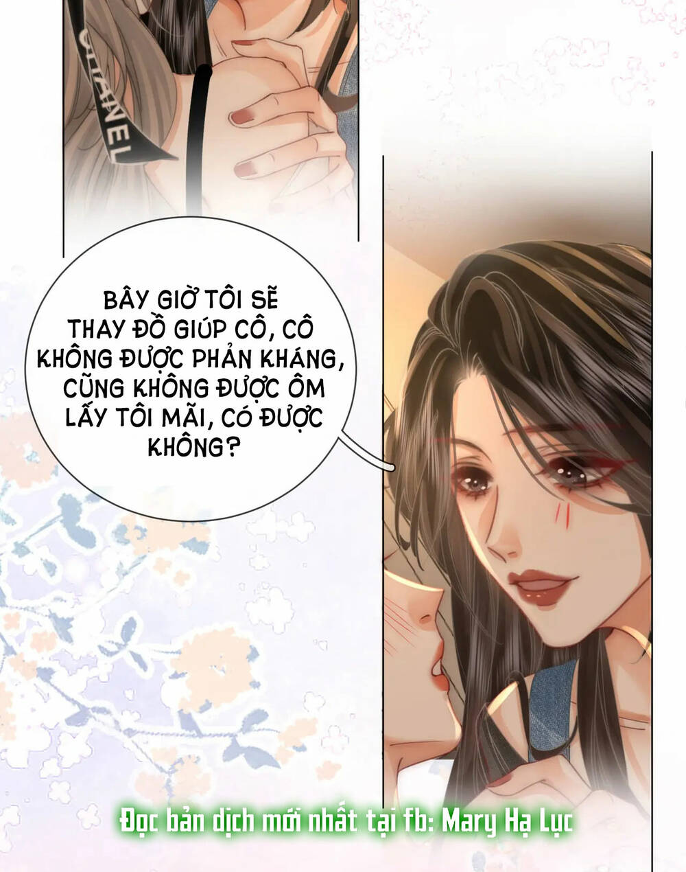 em chỉ có thể là của tôi chapter 29 - Trang 2