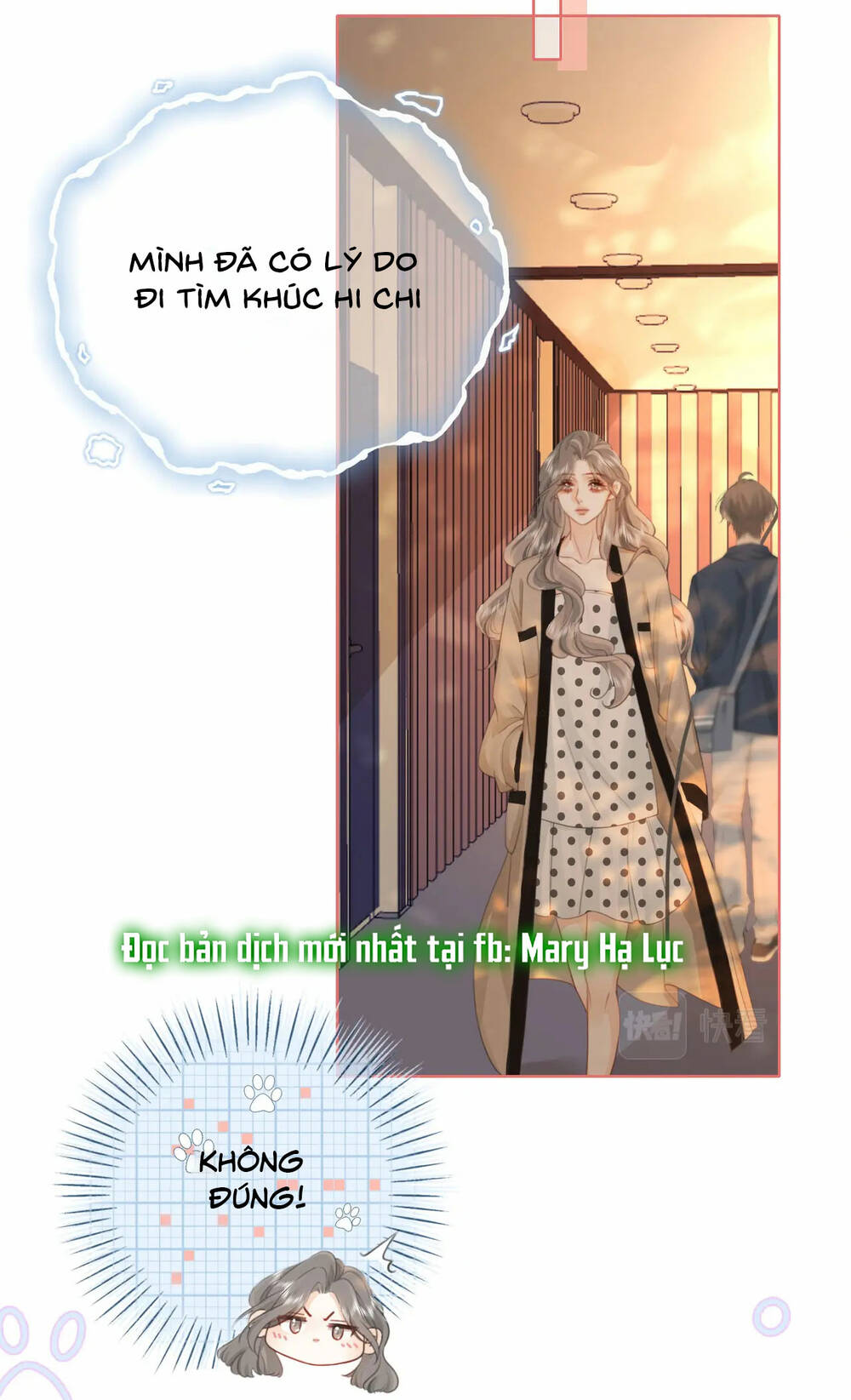 em chỉ có thể là của tôi chapter 29 - Trang 2