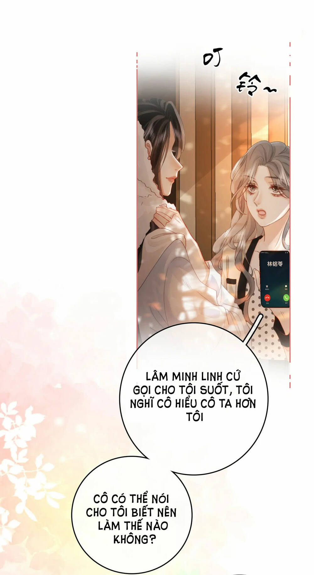 em chỉ có thể là của tôi chapter 29 - Trang 2