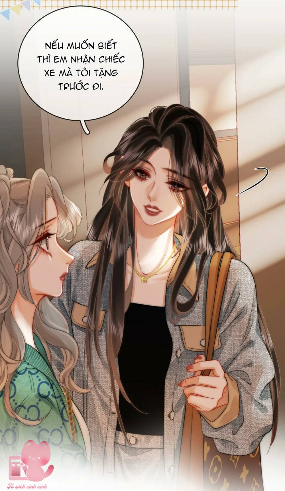 em chỉ có thể là của tôi chapter 33 - Next chapter 34