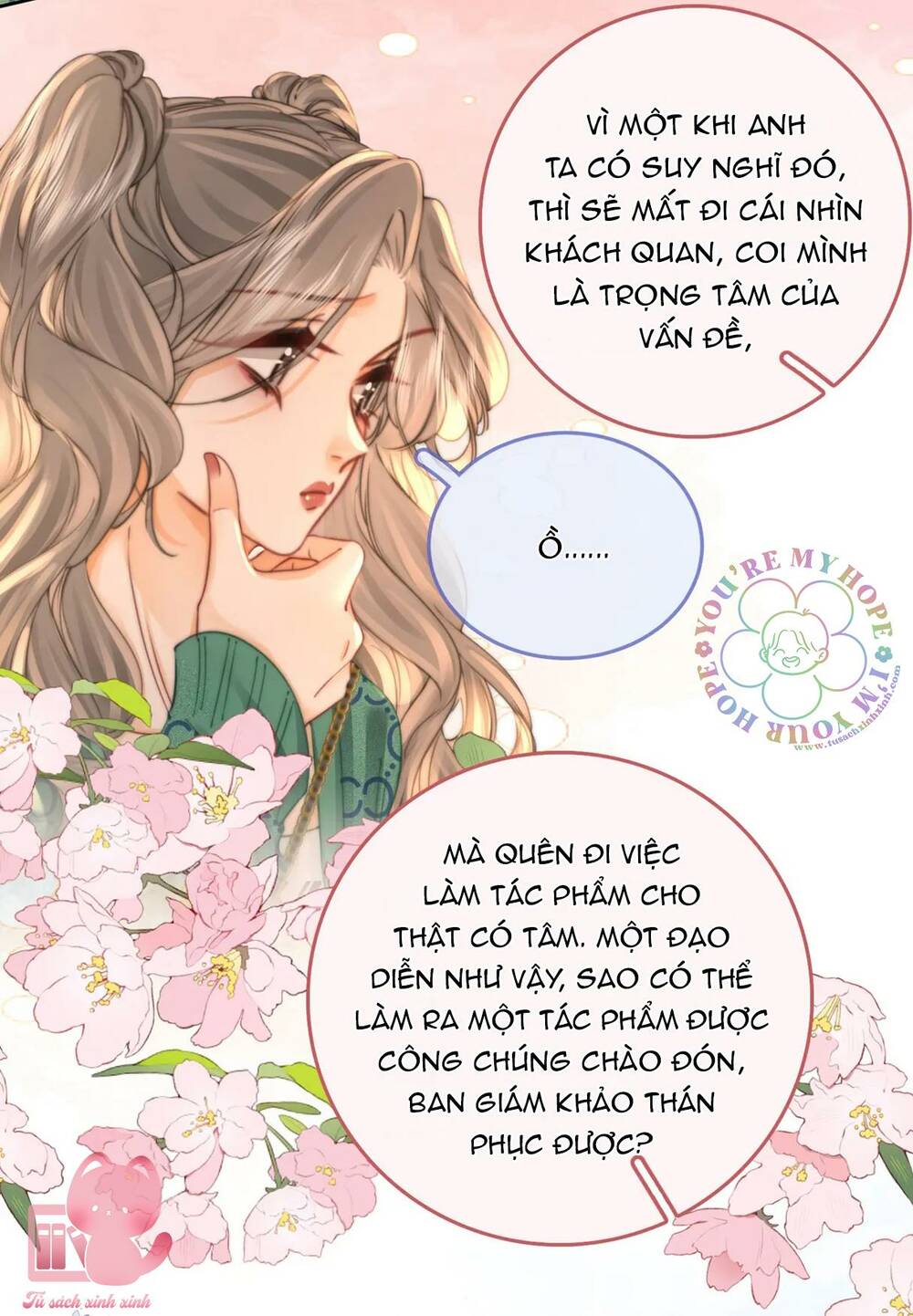 em chỉ có thể là của tôi chapter 33 - Next chapter 34