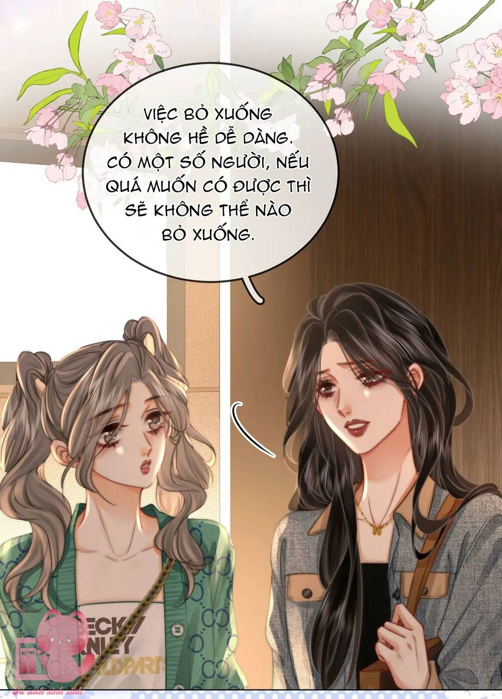 em chỉ có thể là của tôi chapter 33 - Next chapter 34