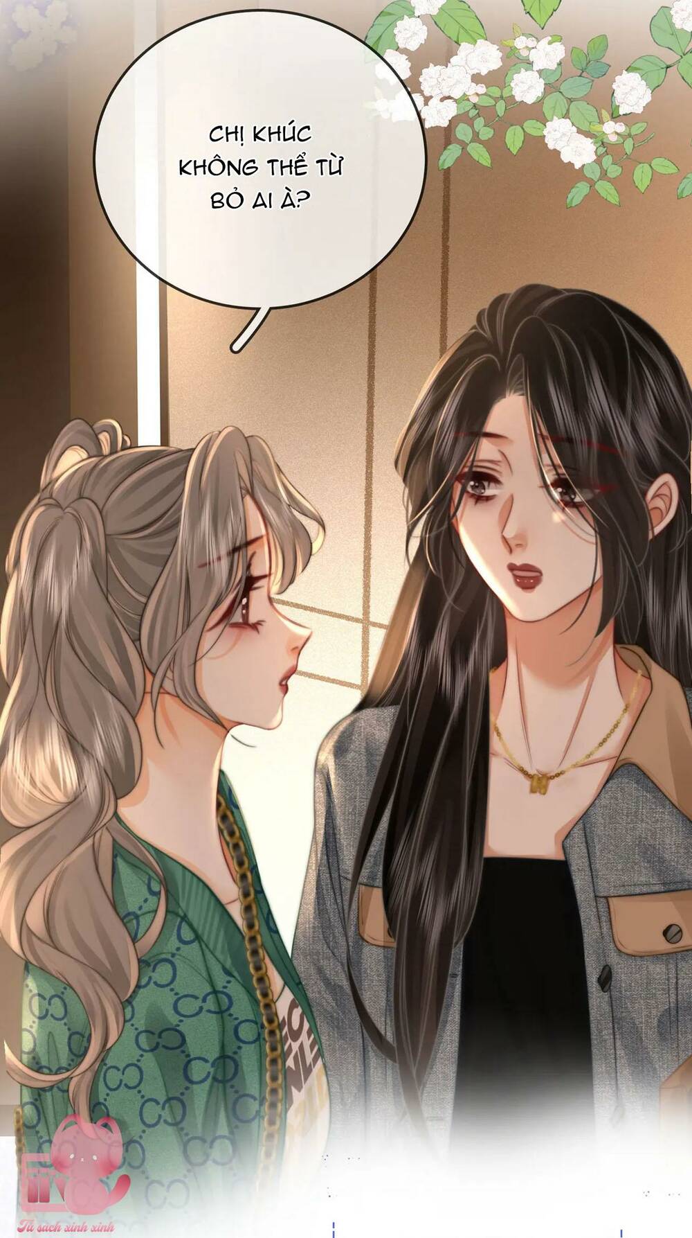 em chỉ có thể là của tôi chapter 33 - Next chapter 34