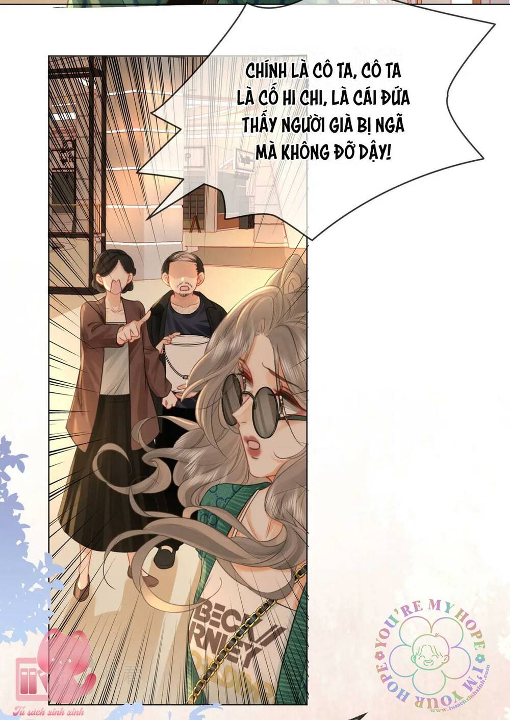 em chỉ có thể là của tôi chapter 33 - Next chapter 34