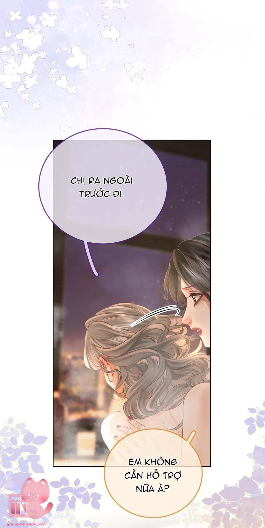 em chỉ có thể là của tôi chapter 34 - Next chapter 35