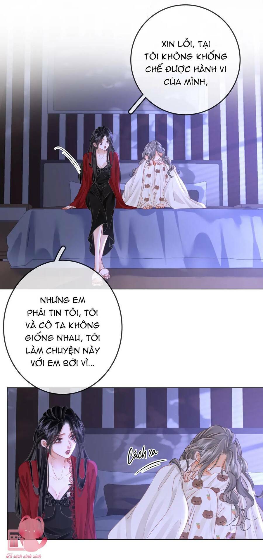 em chỉ có thể là của tôi chapter 38 - Next chapter 39