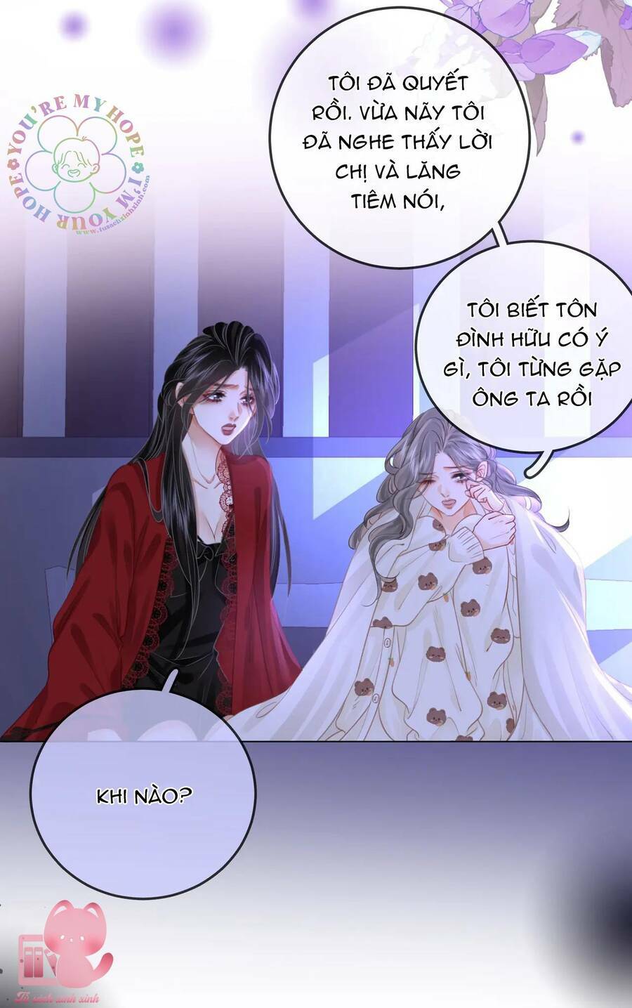 em chỉ có thể là của tôi chapter 38 - Next chapter 39