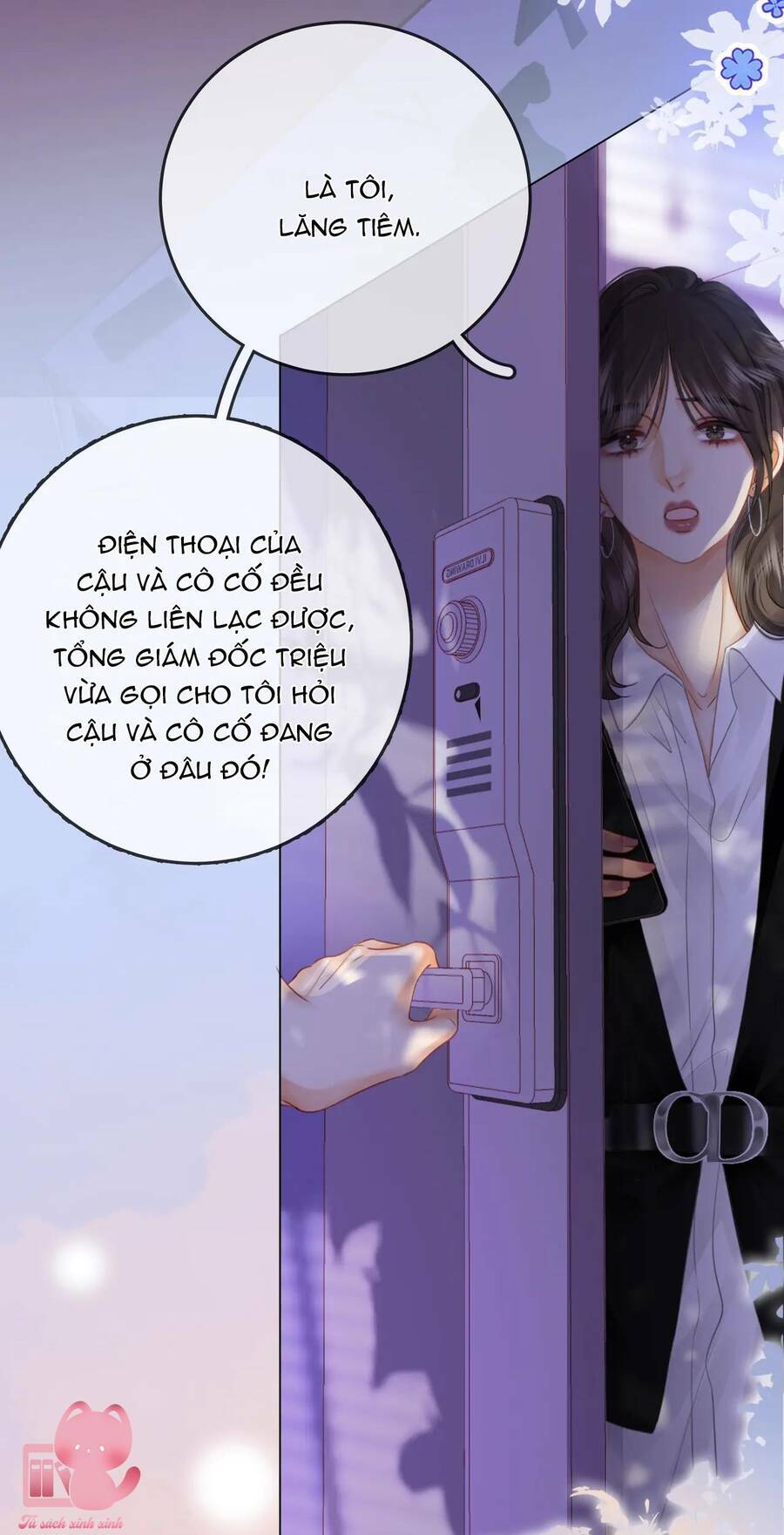 em chỉ có thể là của tôi chapter 38 - Next chapter 39